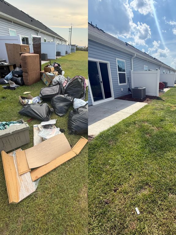 Junk Removal & Property Cleanouts