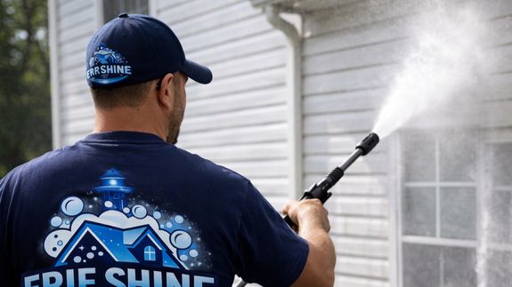 Restore Your Home’s Curb Appeal in Erie, PA.