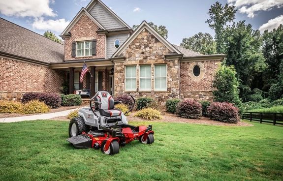 A Lush Lawn in Gulf Shores, At Last