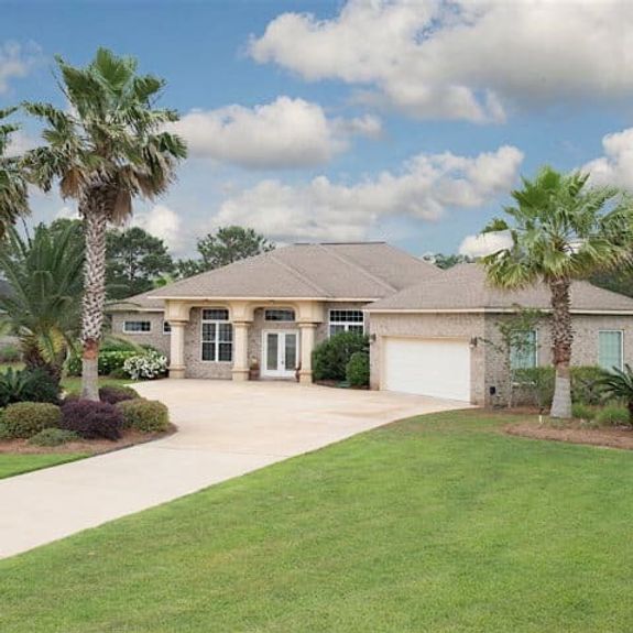 Transform Your Outdoor Space with Logan's Landscaping in Gulf Shores, AL