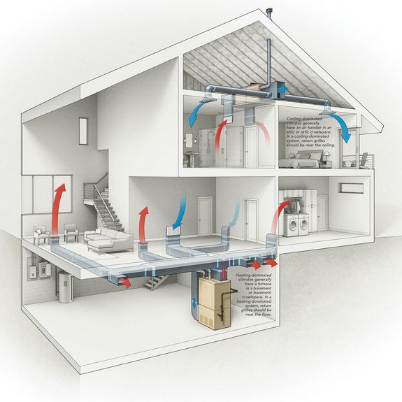 Ductwork Installation