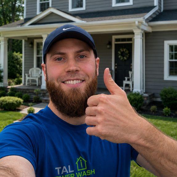 Transform Your Property’s Curb Appeal with Tal Power Wash in Hartford, CT