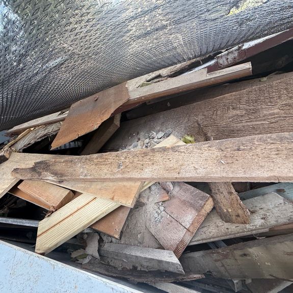 Construction Debris Removal