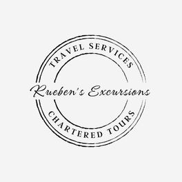 Rueben excursions  logo