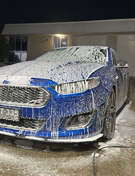 Exterior Wash