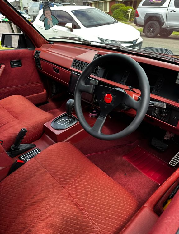 Interior Detailing