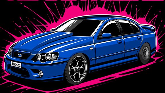 A Close-Up Shot of a Car being Washed