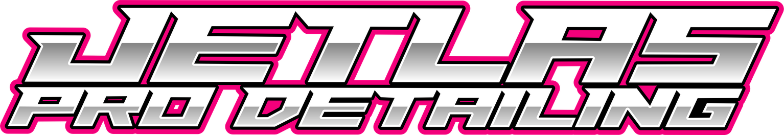 Jetlas Pro Detailing logo