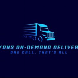 Lyons Ondemand Delivery Services LLC  logo