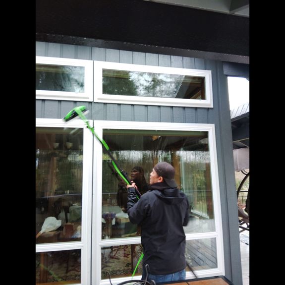 Window Cleaning
