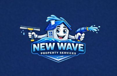 New Wave Property Services logo