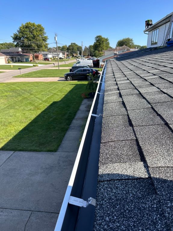 Gutter Cleaning