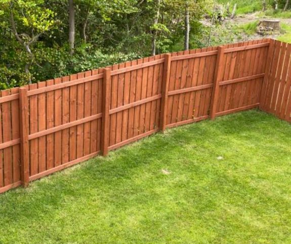 Wood Restoration & Staining