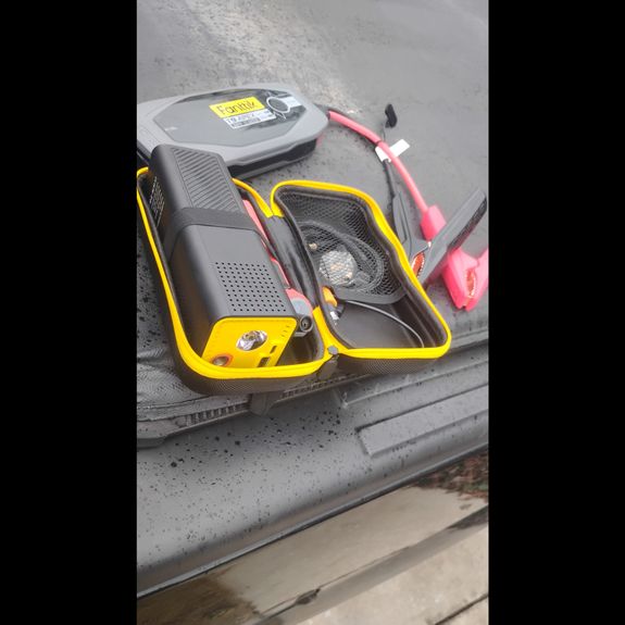 Jump Starts & Battery Changeouts