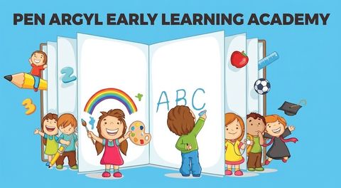 Pen Argyl Early Learning Academy  logo