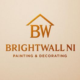 Brightwall NI logo