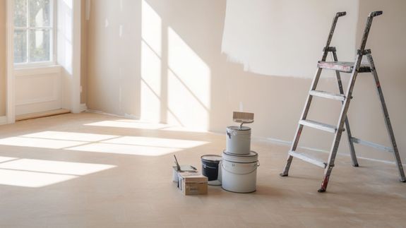 Transform Your Space with Professional House Painting in Belfast