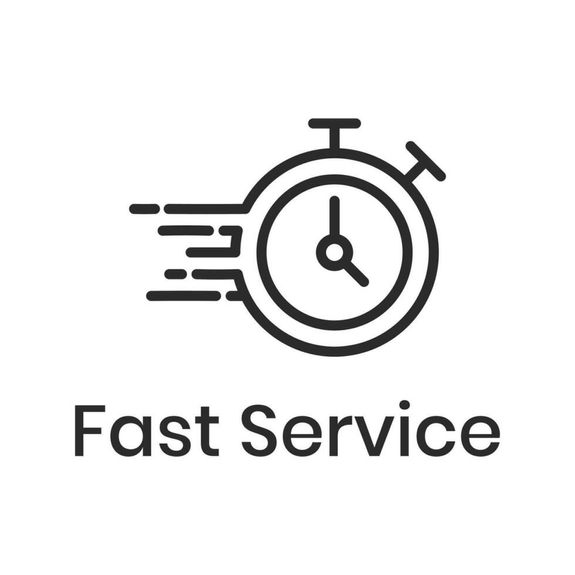 Fast & Reliable Service