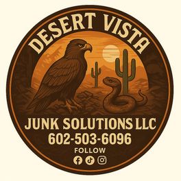 Desert Vista Junk Solutions  logo