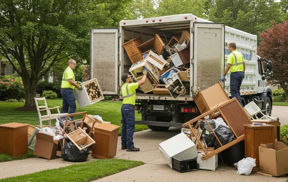 Demolition & Junk Removal Specialists