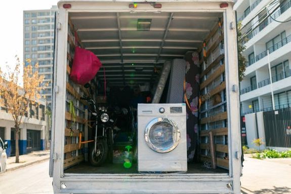 Appliance Removal