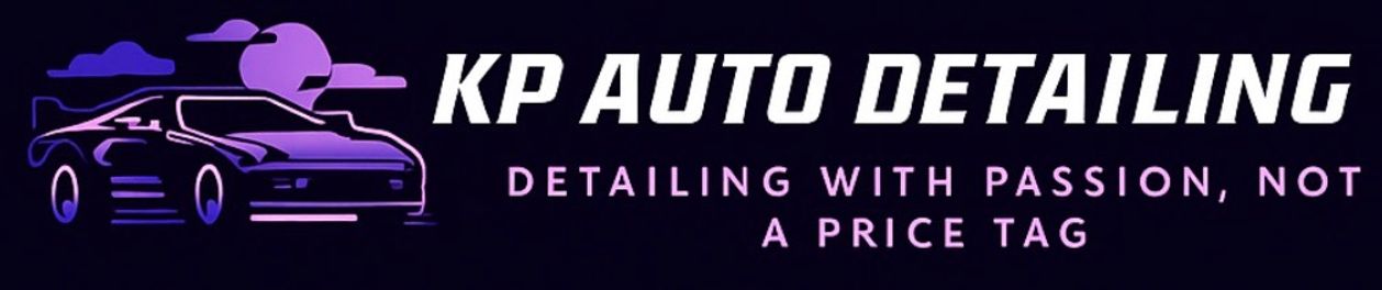 KP Detailing logo