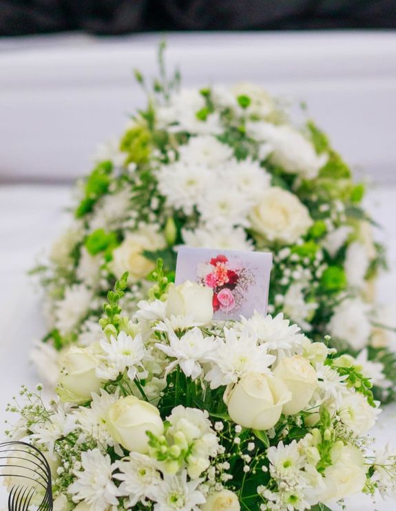 Tshiamo Funeral Home. Honoring lives with dignity