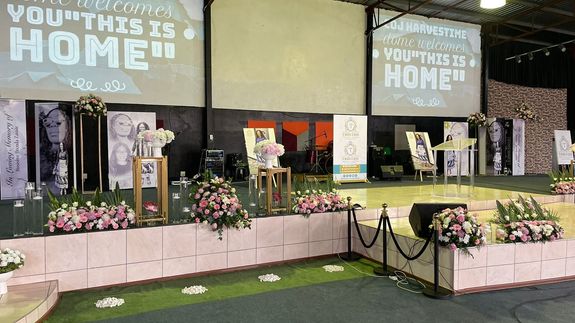 Create Meaningful Farewells with us.