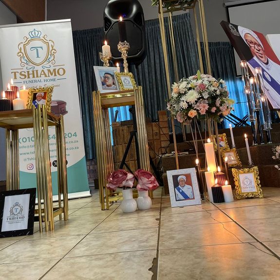 Can I personalise the funeral service?