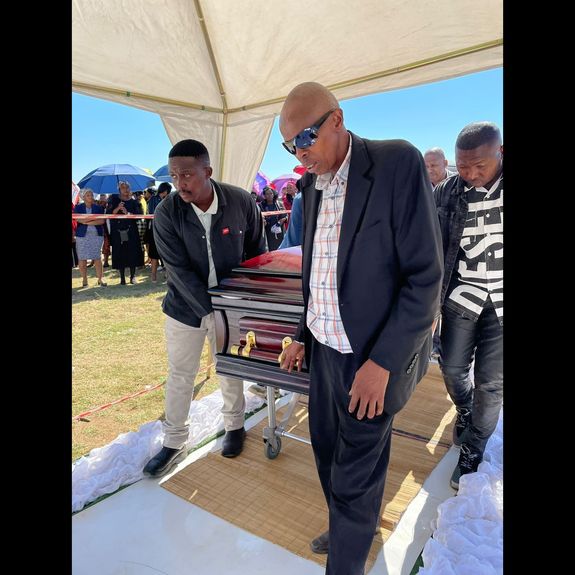 What services does a funeral home provide?