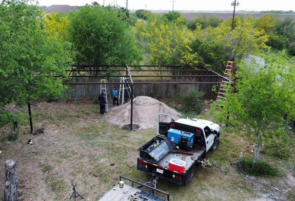 Construction Progress