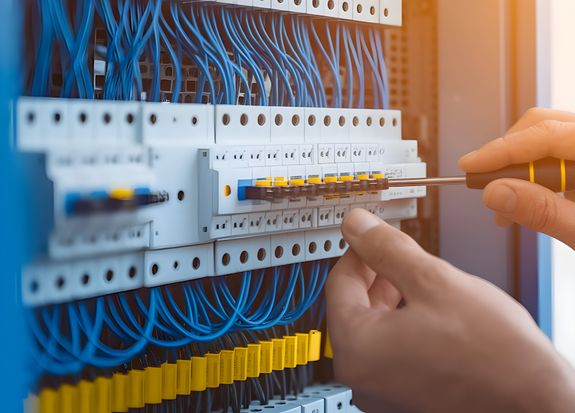 ELECTRICAL & TESTING