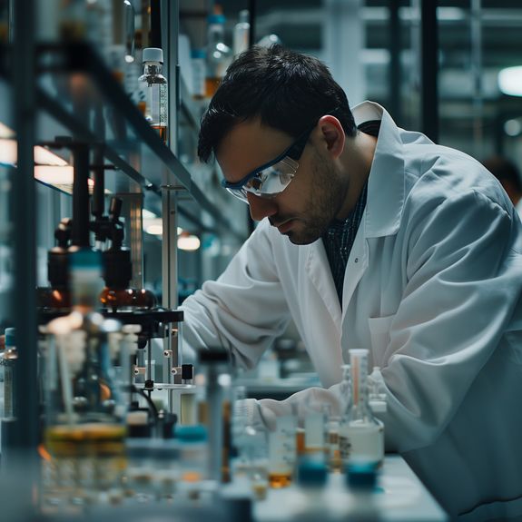 SCIENCE & LABORATORY