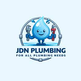 JDN Plumbing logo