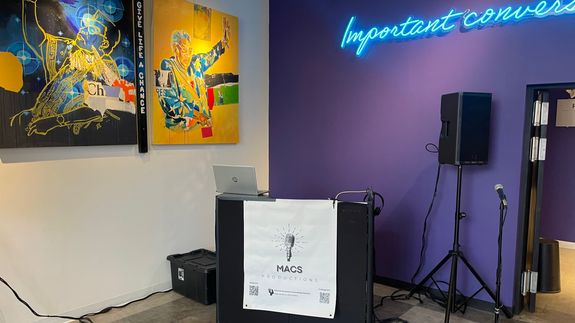 Expert Sound. Exceptional Events