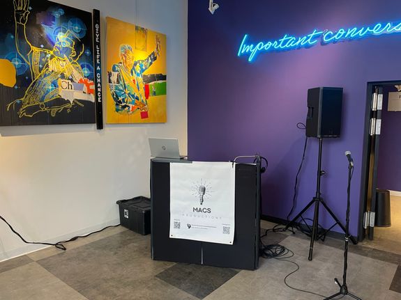 Expert Sound. Exceptional Events