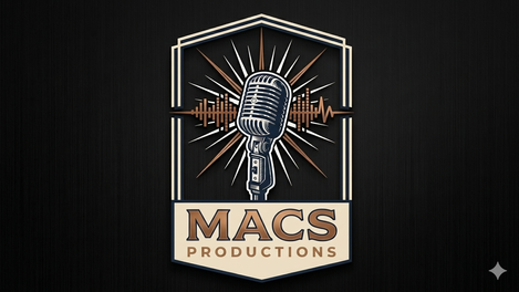 MACS Productions Mobile DJ Service logo