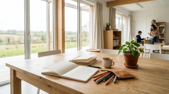Make Learning at Home Easier