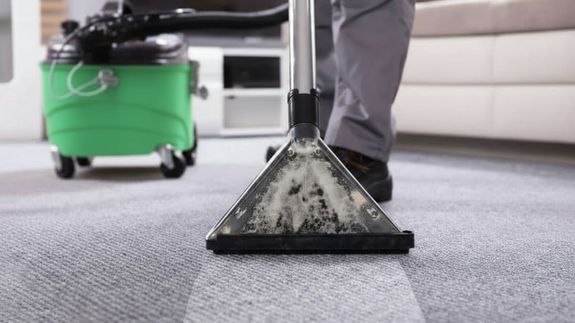 Commercial Carpet Cleaning in Dallas - Fort Worth Area , TX | ES Trash Valet Services LLC