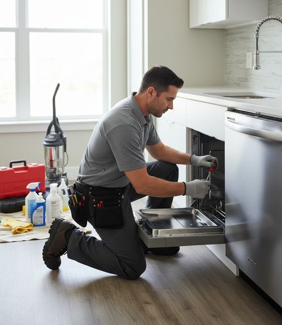 Apartment Clean Out & Make Ready