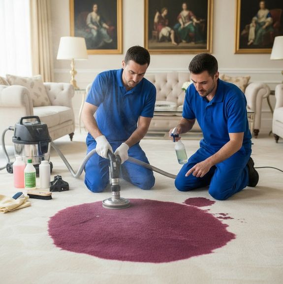 Carpet Cleaning