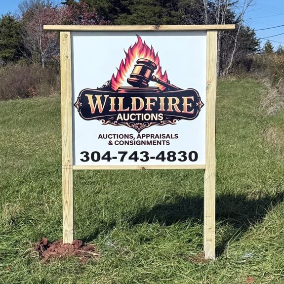 Discover Unique Treasures at Wildfire Auctions in Milton, WV
