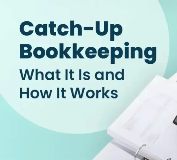 Catch Up Bookkeeping