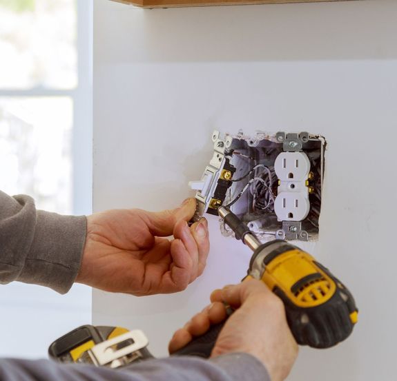 Outlets and Switch Repair