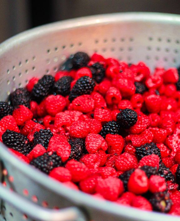 Dazzling Food Imagery