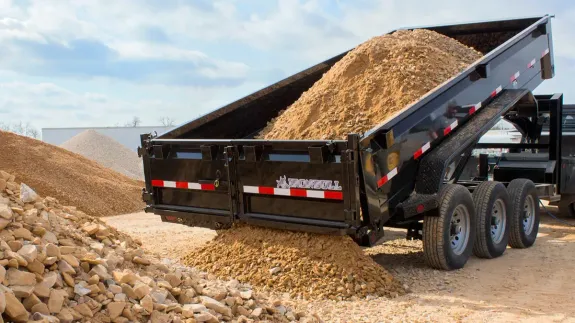 Material Hauling & Delivery