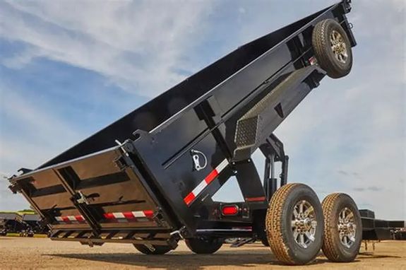 Dumpster Trailer Rentals
