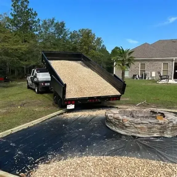 Material Hauling