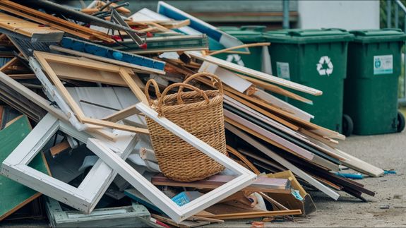 At Fresh Start Junk Removal, we provide efficient and stress-free junk removal