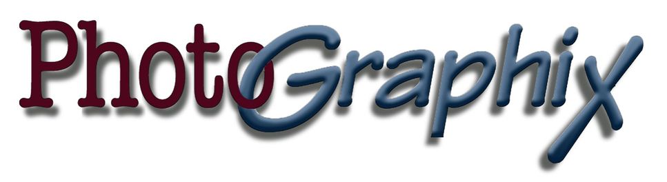 PhotoGraphix Digital Photo Services logo